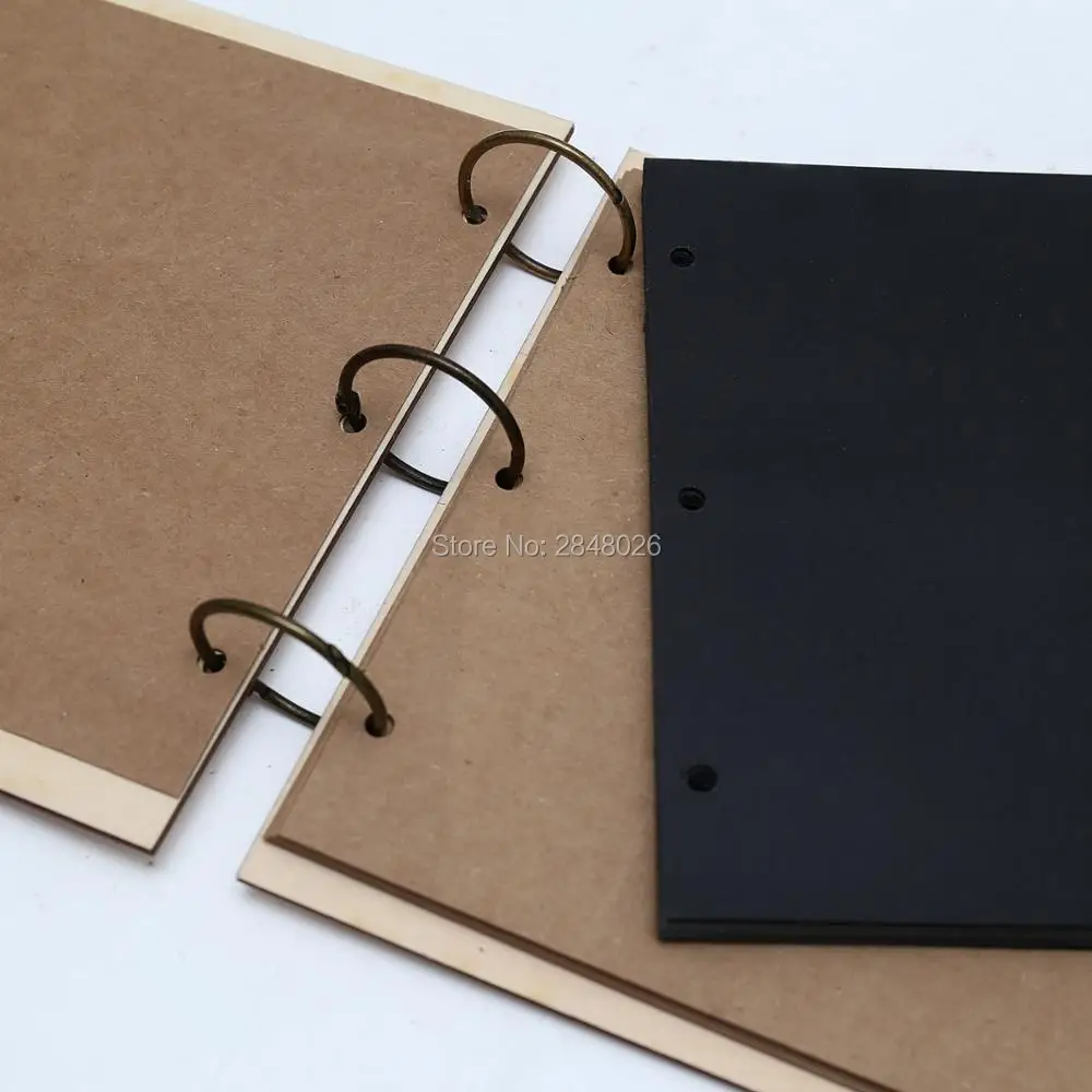 Rustic personalized wedding gu - đánh giá và giá Custom Photo Book