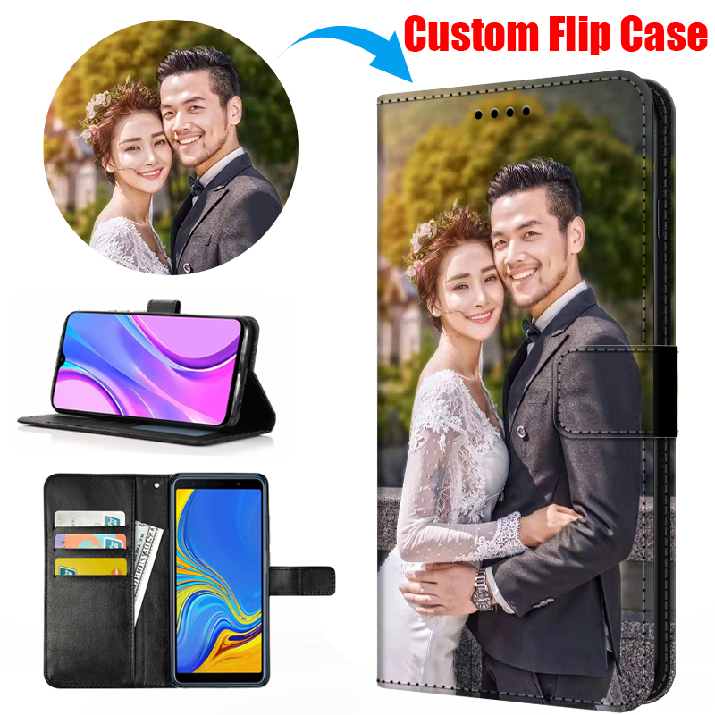 Ví Da Dành Cho Samsung Galaxy  - đánh giá và giá Custom Photo Book
