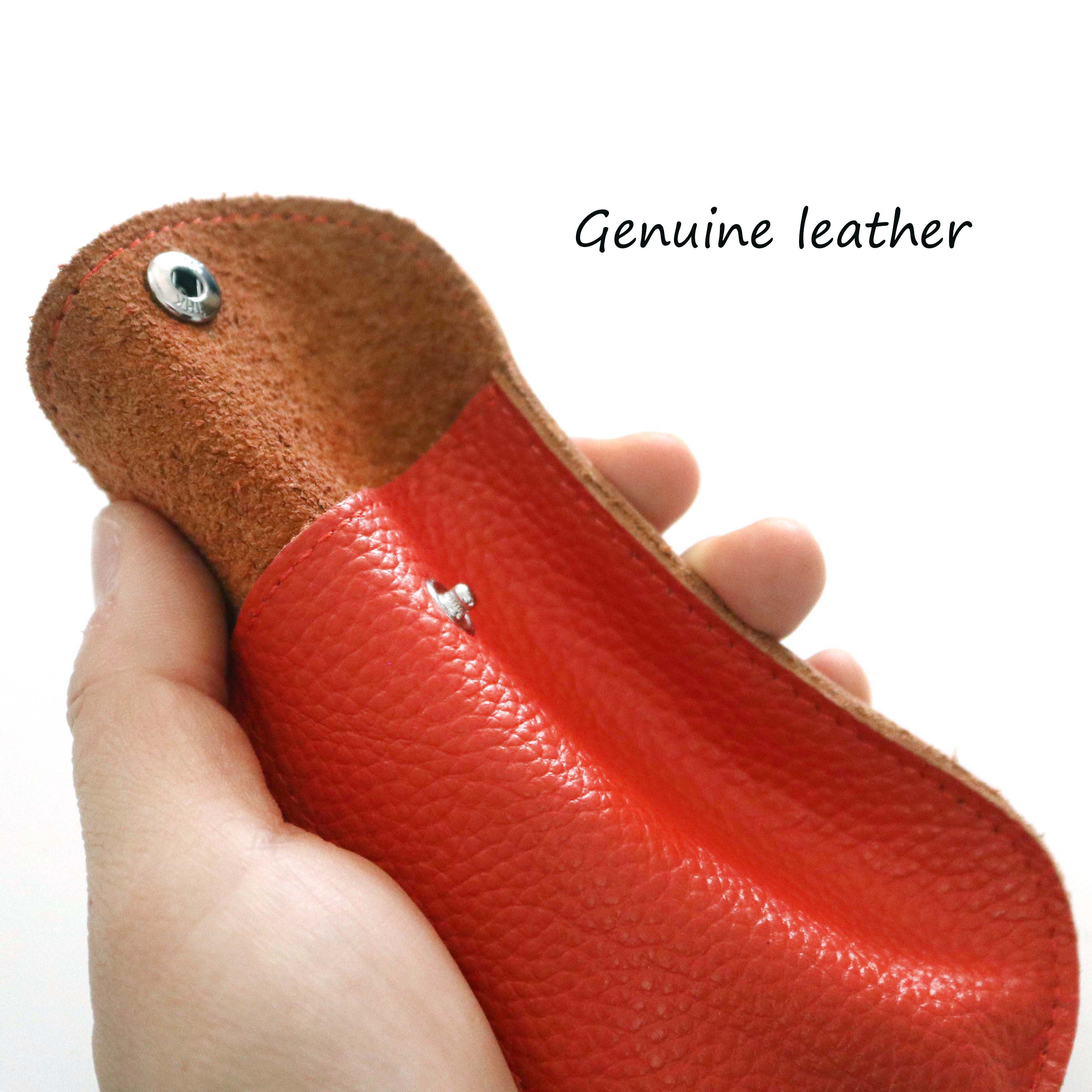 Giá Rẻ Hình Độc Da Bò Khóa Ví  - đánh giá và giá Monogram Keychain Leather