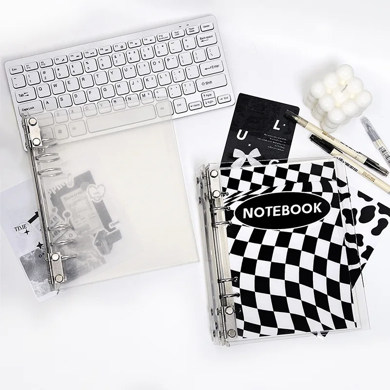 A5 Acrylic Binder, DIY Detacha - đánh giá và giá Custom Photo Book