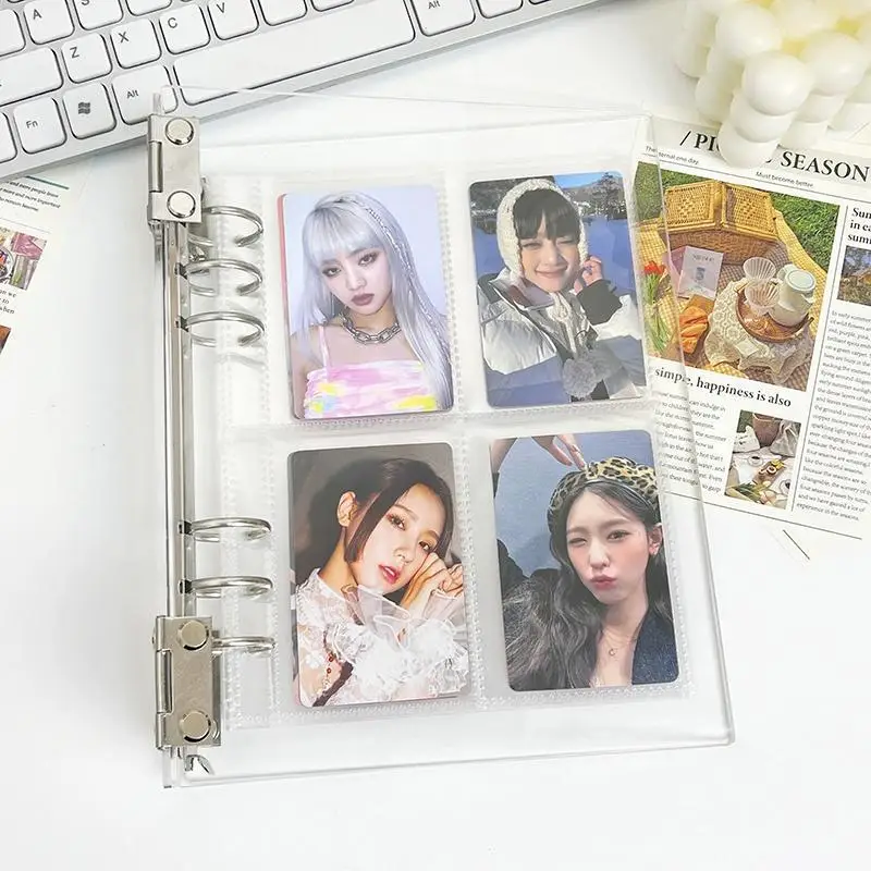 A5 Acrylic Binder, DIY Detacha - đánh giá và giá Custom Photo Book