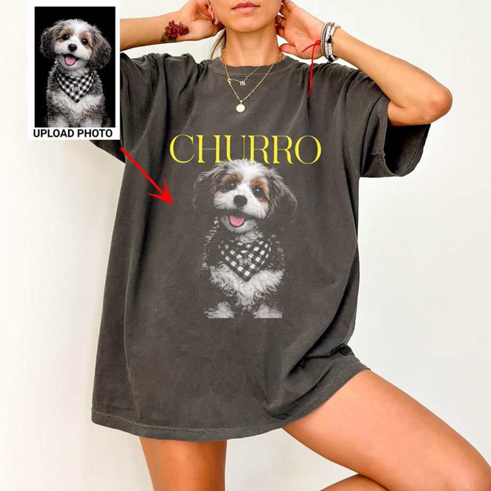 Personalized Custom Pet Portra - đánh giá và giá Pet Portrait Custom
