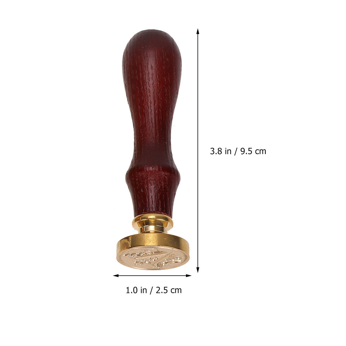 1Set Premium Sealing Wax Stamp - đánh giá và giá Wax Seal Letter Kit