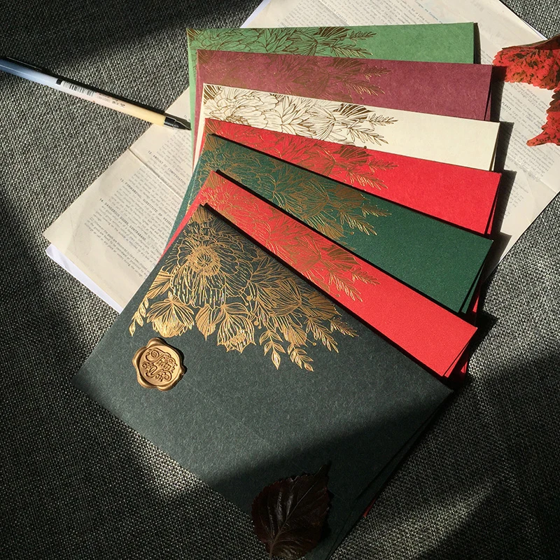 10pcs/packet High Grade Pearl  - đánh giá và giá Wax Seal Letter Kit