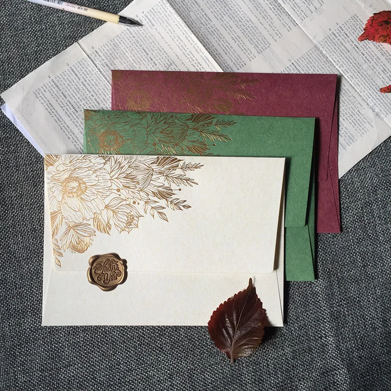 10pcs/packet High Grade Pearl  - đánh giá và giá Wax Seal Letter Kit
