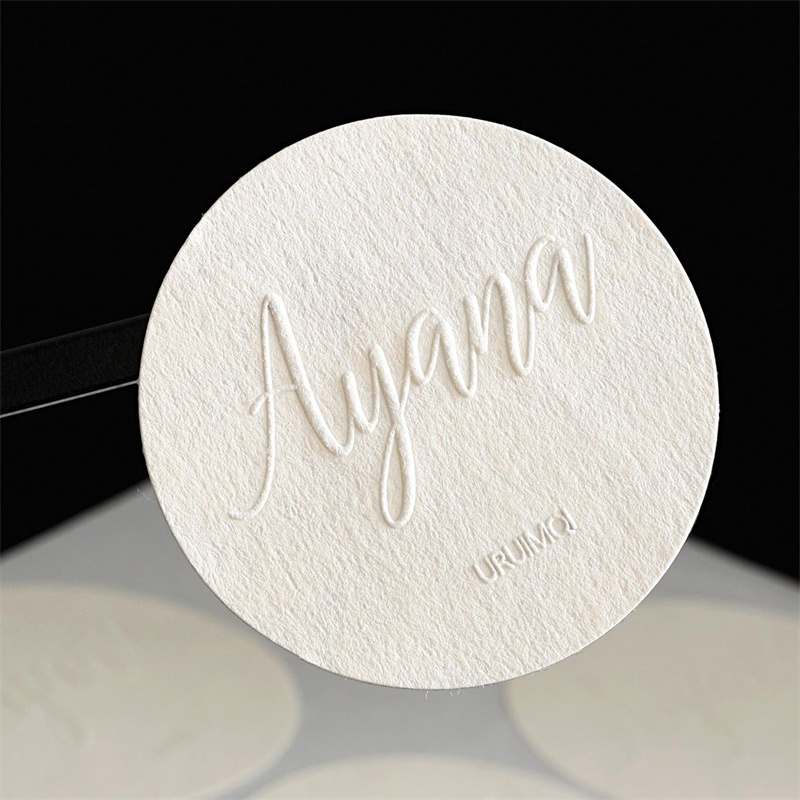 Custom Special Textured Paper  - đánh giá và giá Personalised Candle Label