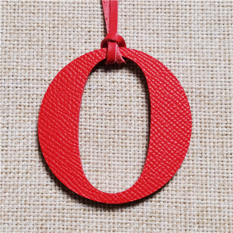 Wholesale Retail Luxury Genuin - đánh giá và giá Monogram Keychain Leather