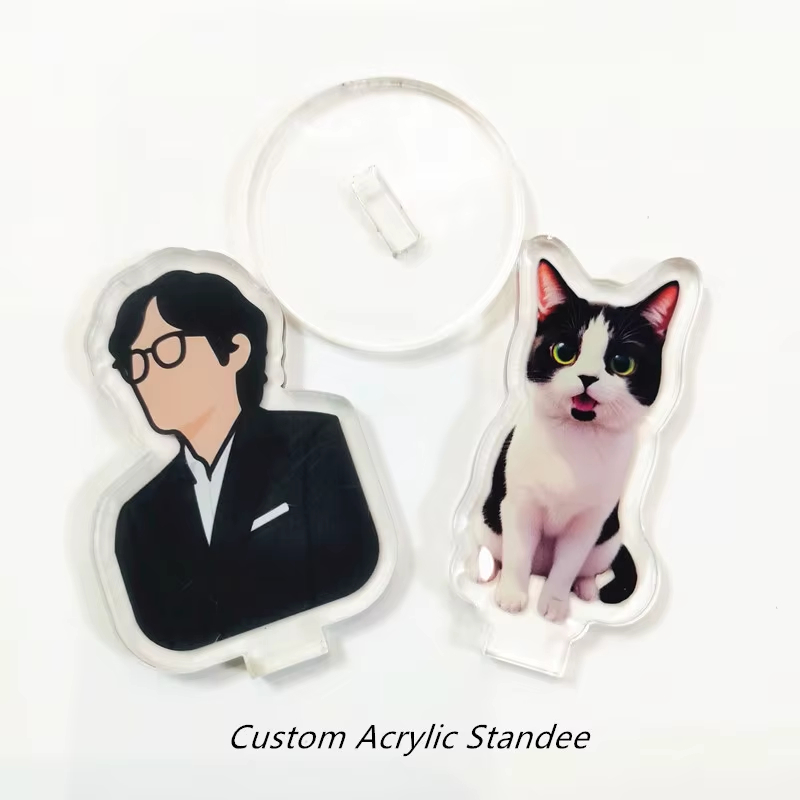 1PC Custom Acrylic Standee Upl - đánh giá và giá Pet Portrait Custom