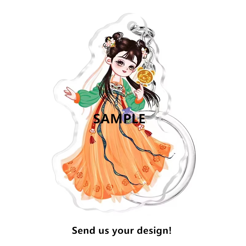 1PC Custom Acrylic Standee Upl - đánh giá và giá Pet Portrait Custom