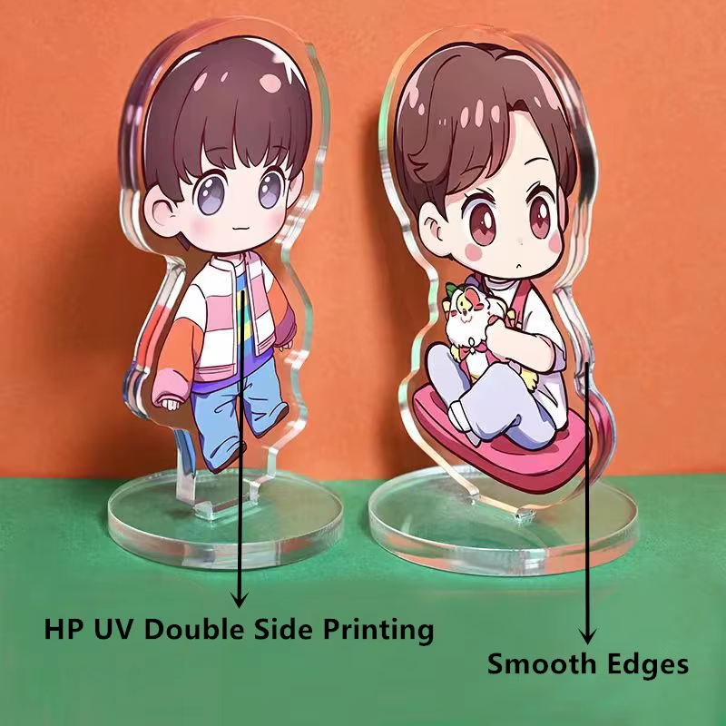 1PC Custom Acrylic Standee Upl - đánh giá và giá Pet Portrait Custom