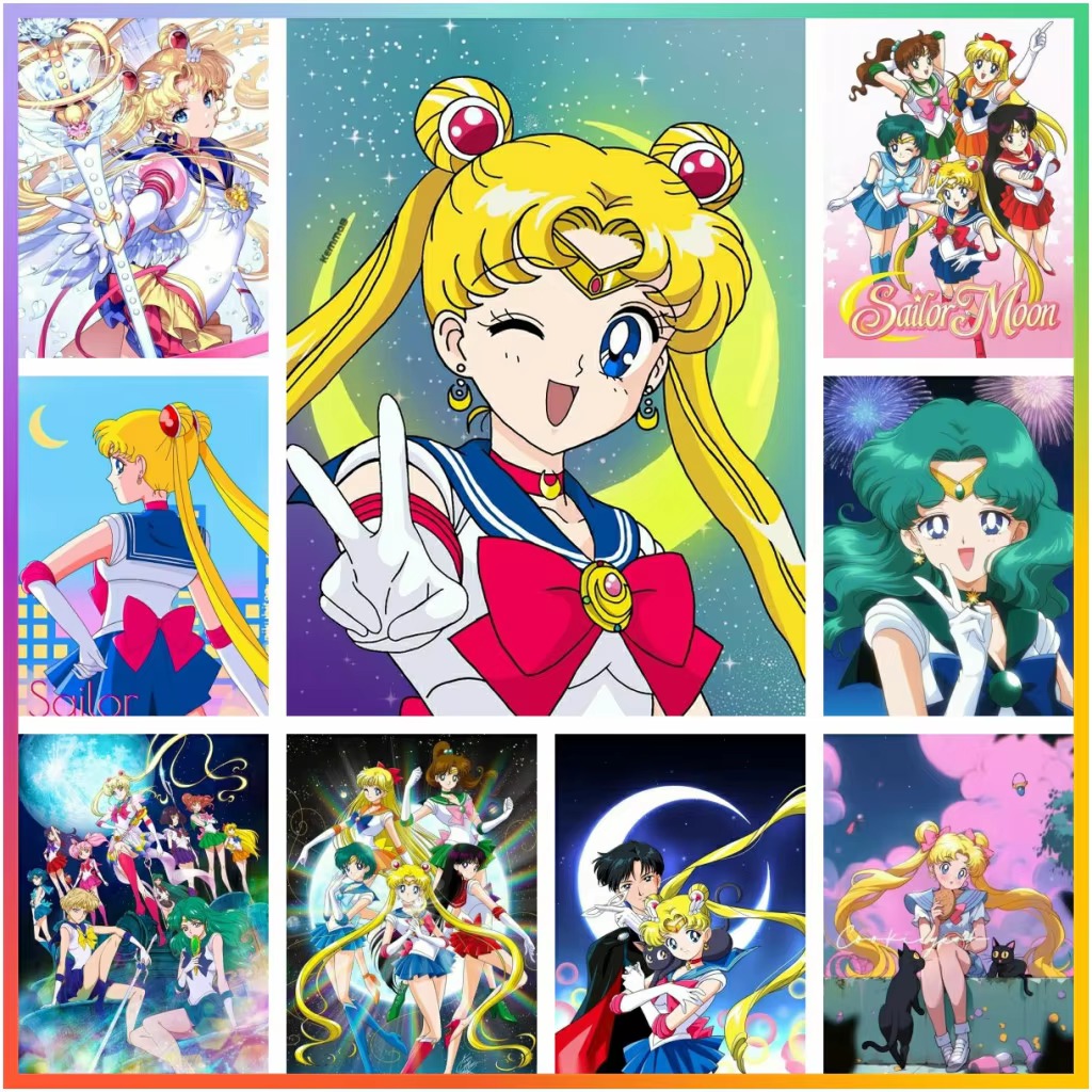 Diamond Painting Classic Japan - đánh giá và giá Photo Mosaic Print