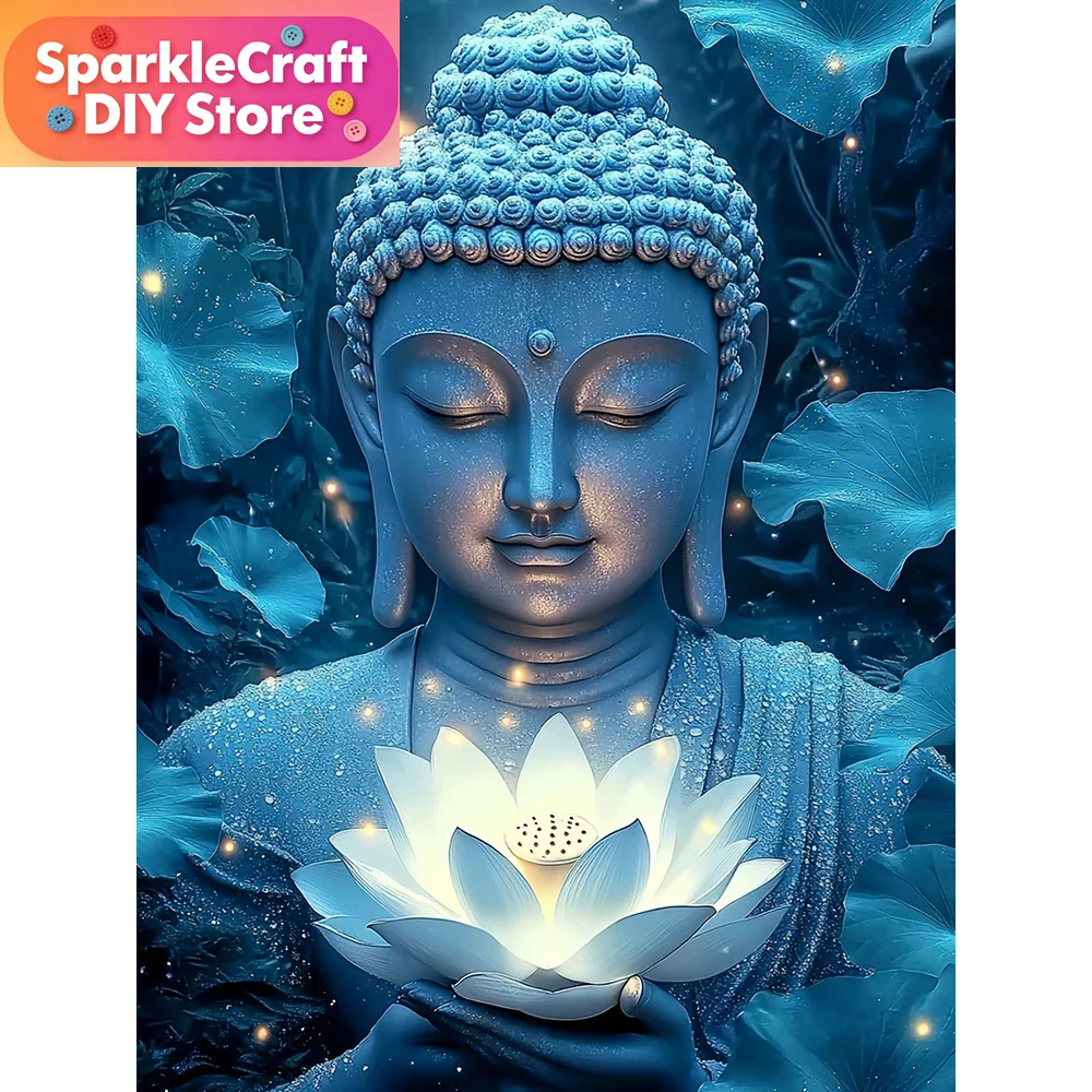 1PC frameless   Diamond Mosaic - đánh giá và giá Photo Mosaic Print
