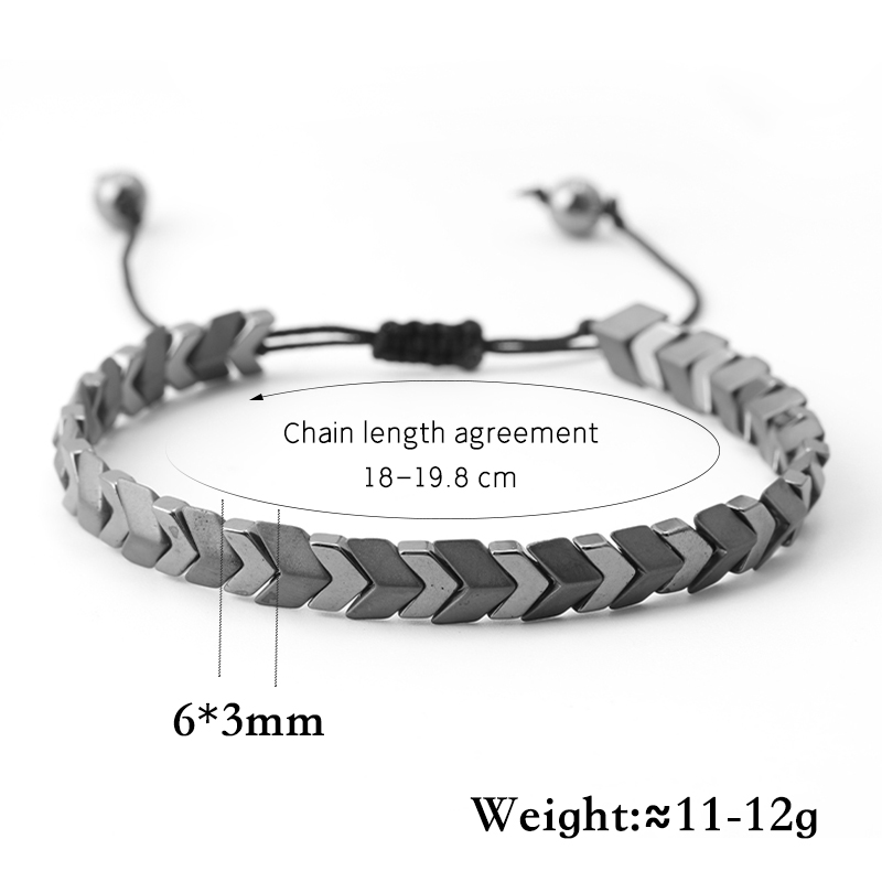 Fashion Hematite Bracelet Ener - đánh giá và giá Coordinates Bracelet