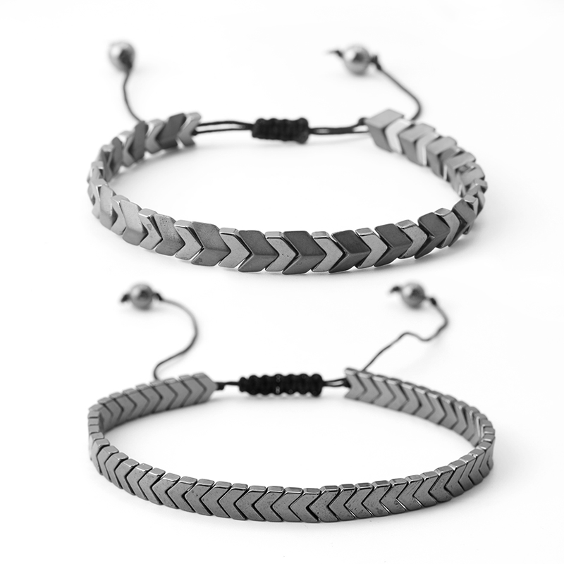 Fashion Hematite Bracelet Ener - đánh giá và giá Coordinates Bracelet