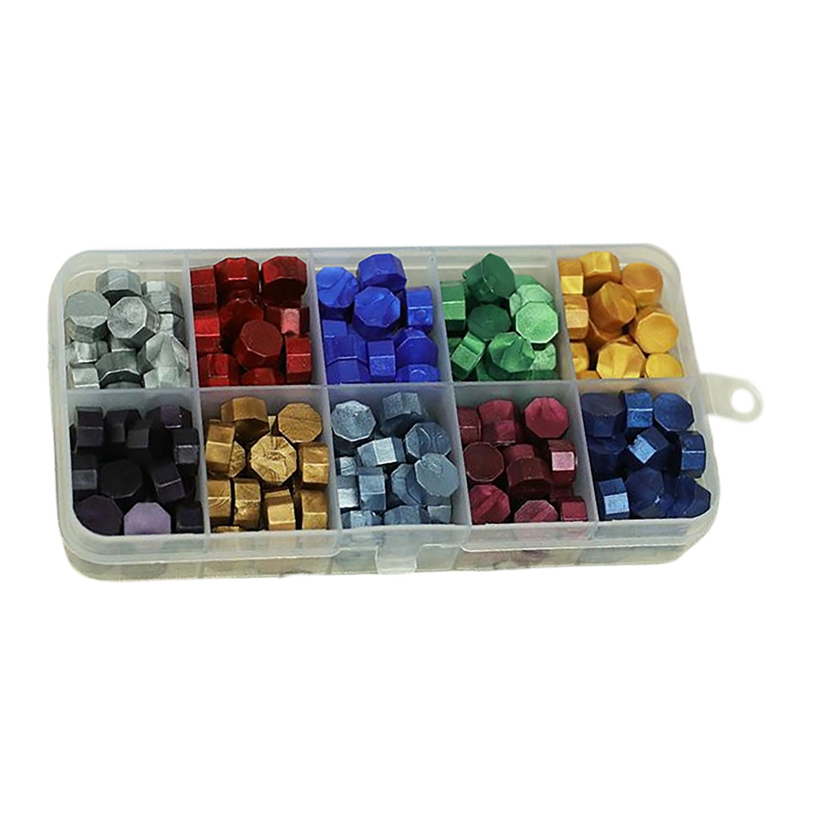 Fire Paint Wax Sealing Beads B - đánh giá và giá Wax Seal Letter Kit