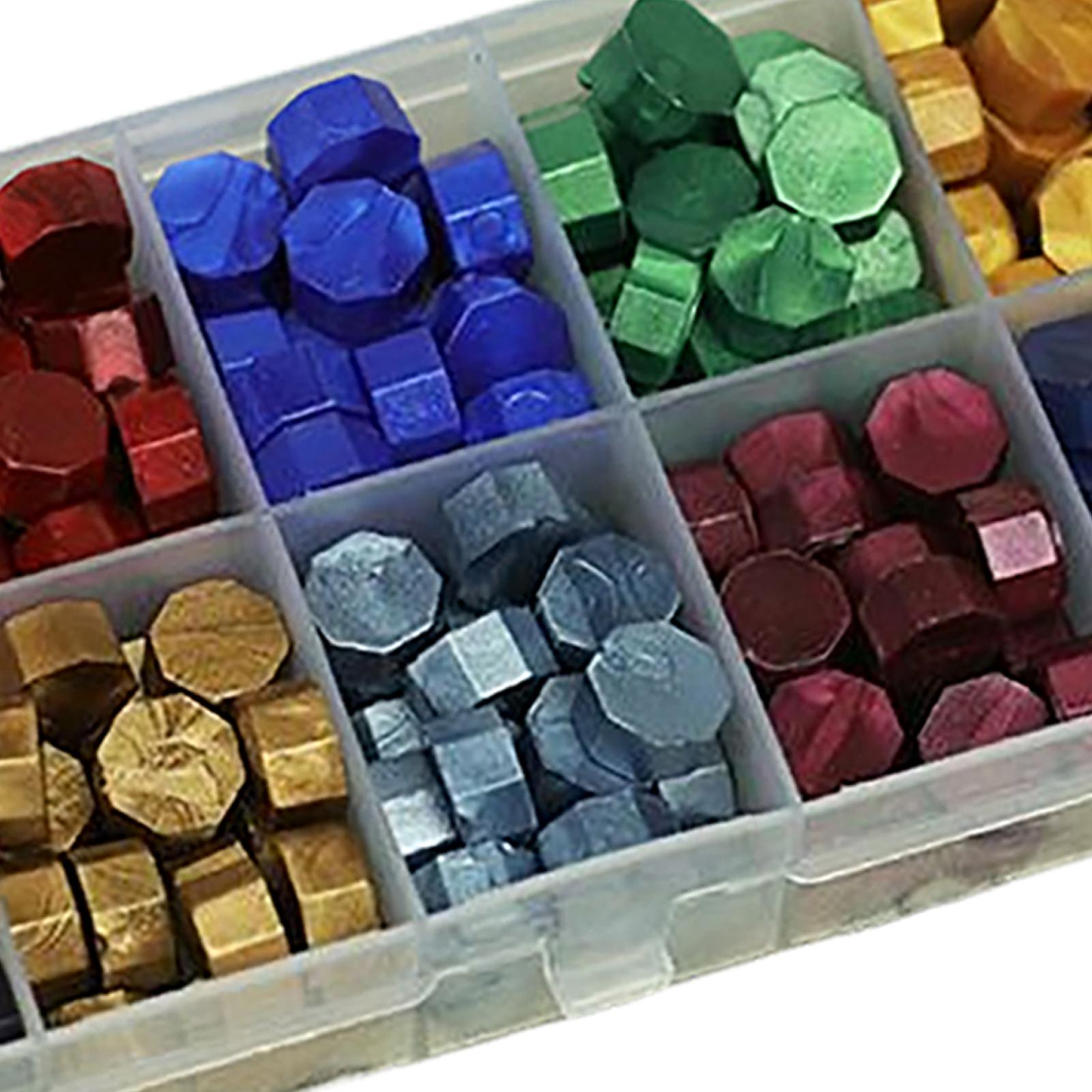 Fire Paint Wax Sealing Beads B - đánh giá và giá Wax Seal Letter Kit