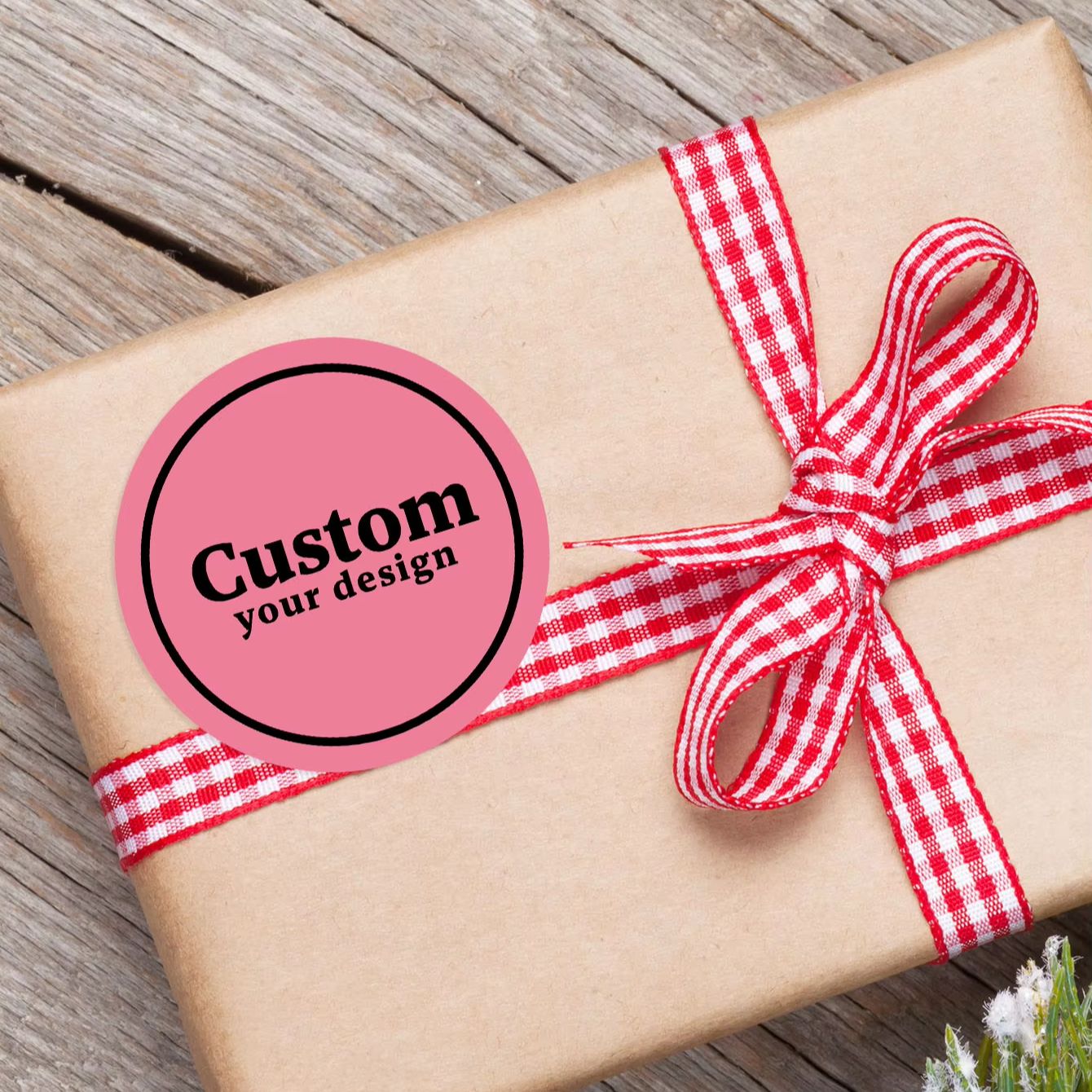 1-180PCS Custom Round Waterpro - đánh giá và giá Personalised Candle Label
