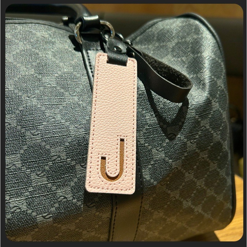Classic Pu Leather Keychain A- - đánh giá và giá Monogram Keychain Leather