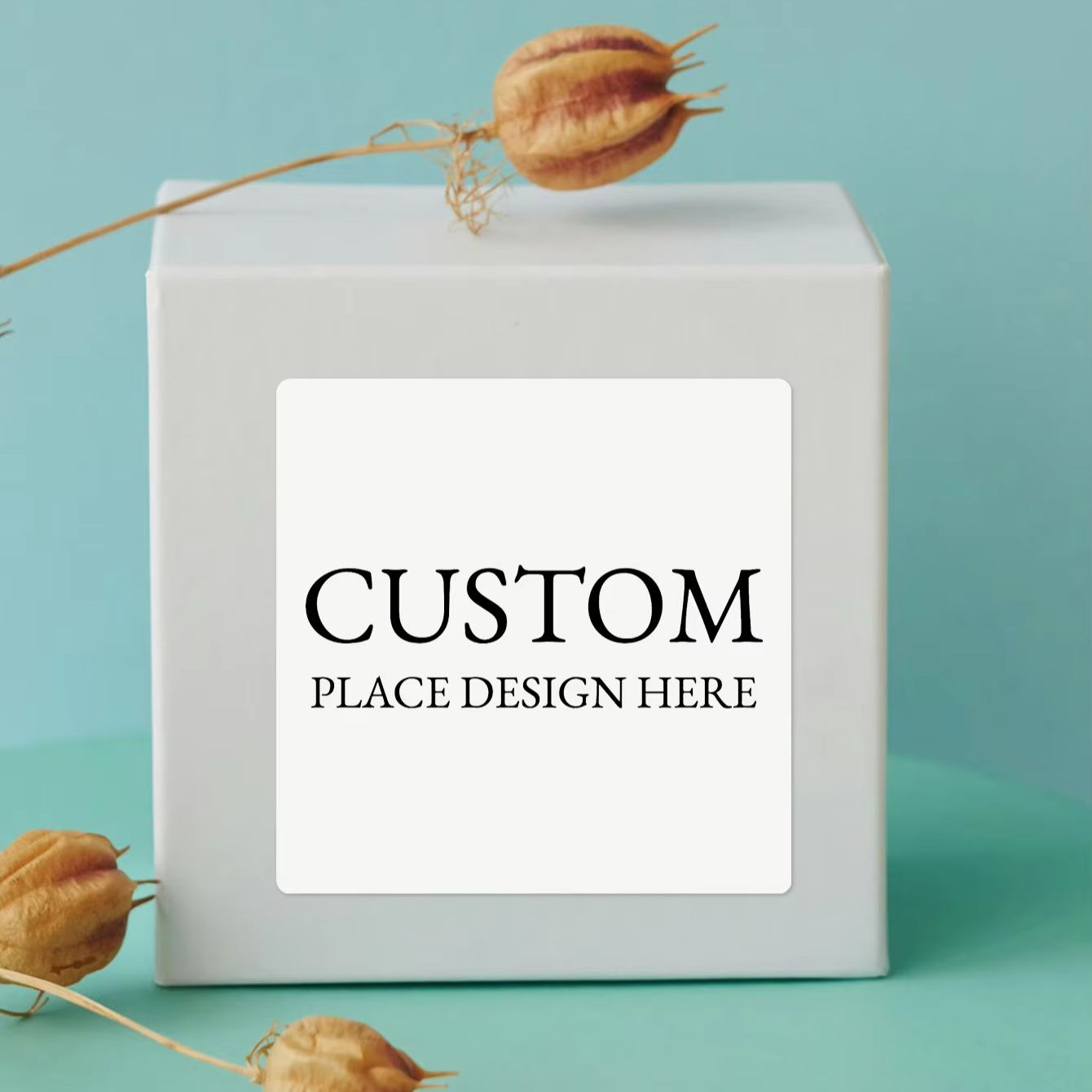 1-100PCS Custom Personalized S - đánh giá và giá Personalised Candle Label