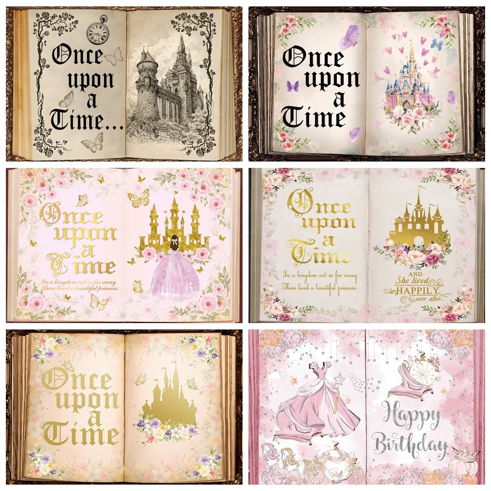 Fairy Tale Book Birthday Weddi - đánh giá và giá Custom Photo Book