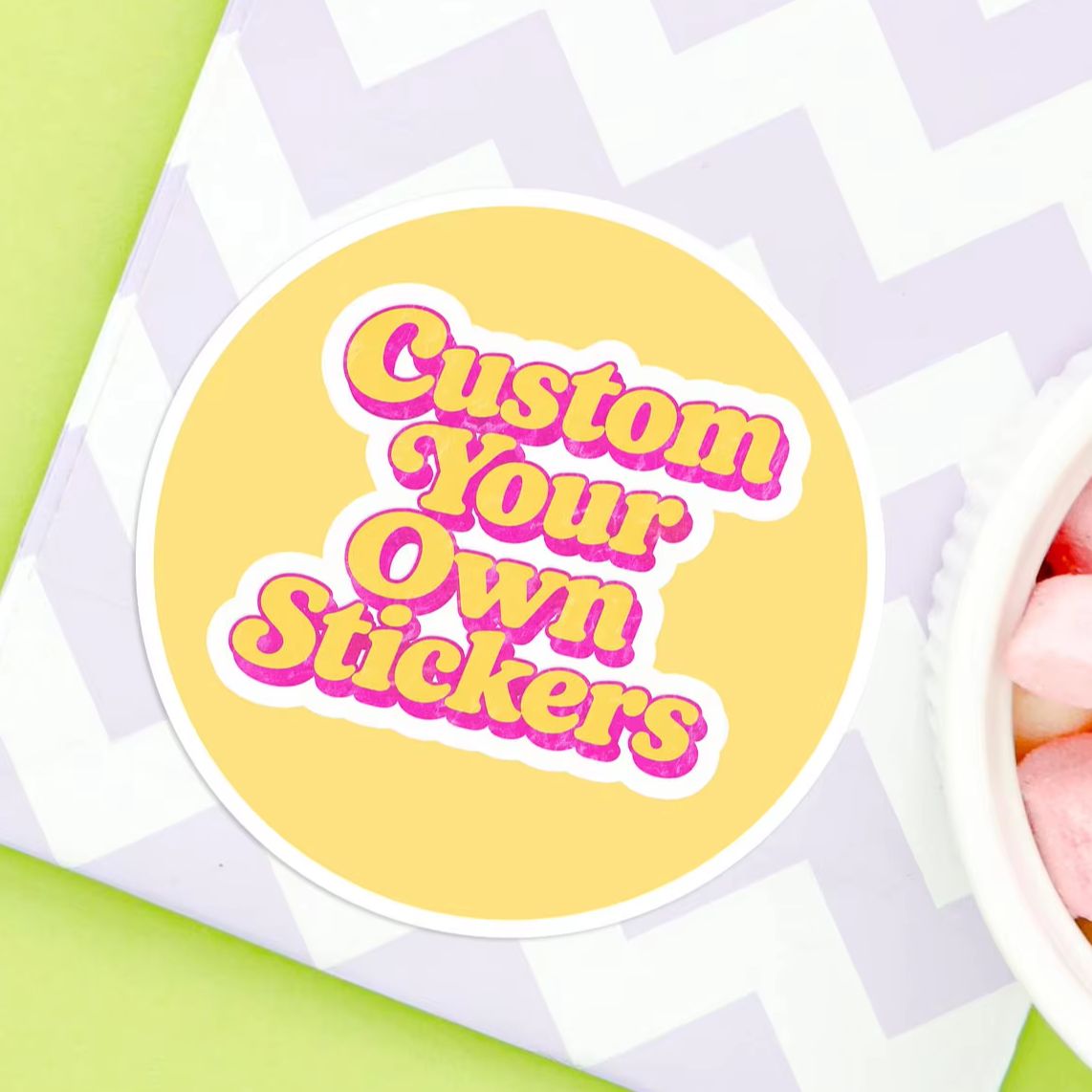 1-180Pcs Transparent Waterproo - đánh giá và giá Personalised Candle Label