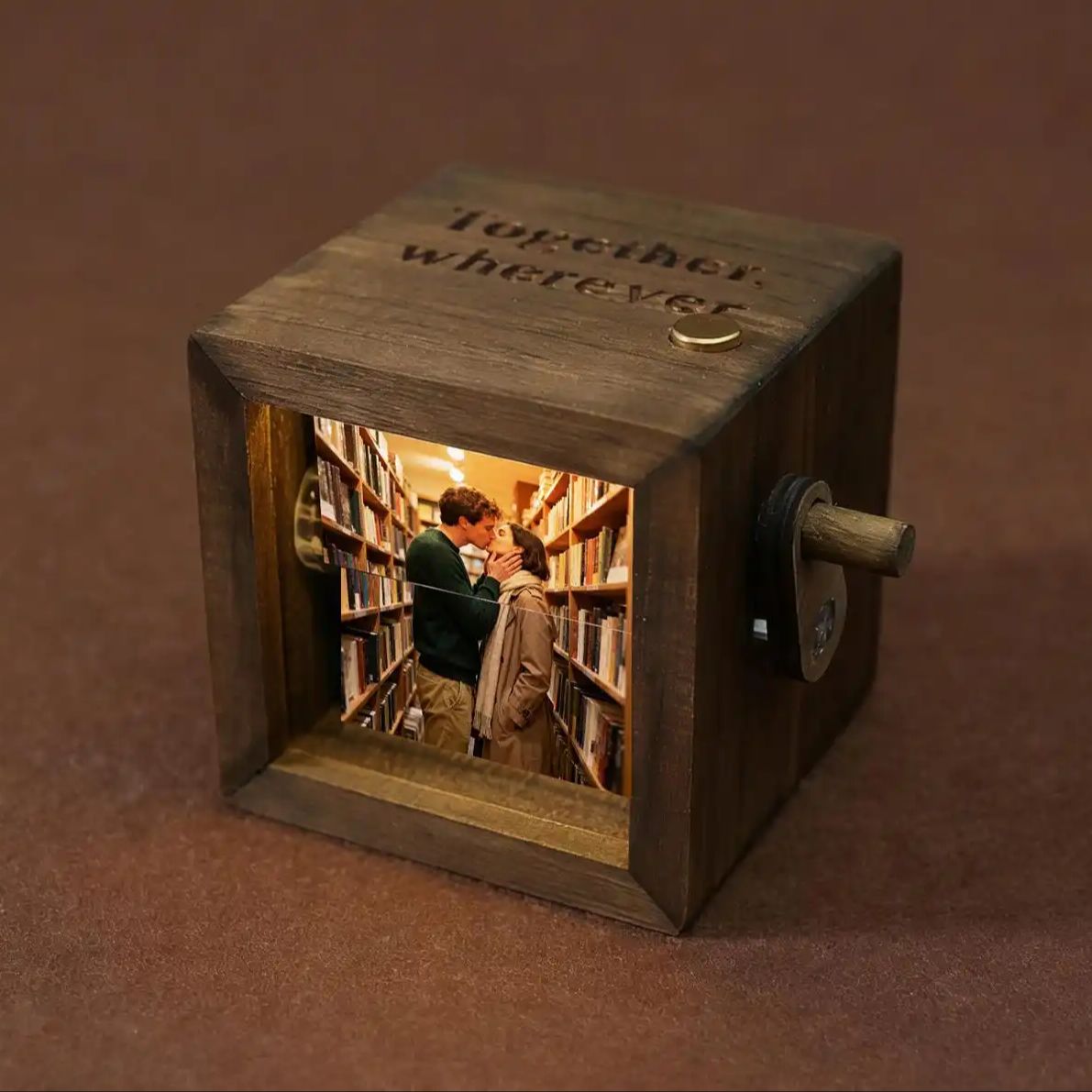 Personalized Photo Flipbook An - đánh giá và giá Custom Photo Book