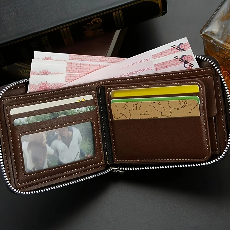 Customized Name Men's Wallet F - đánh giá và giá Personalized Name Box
