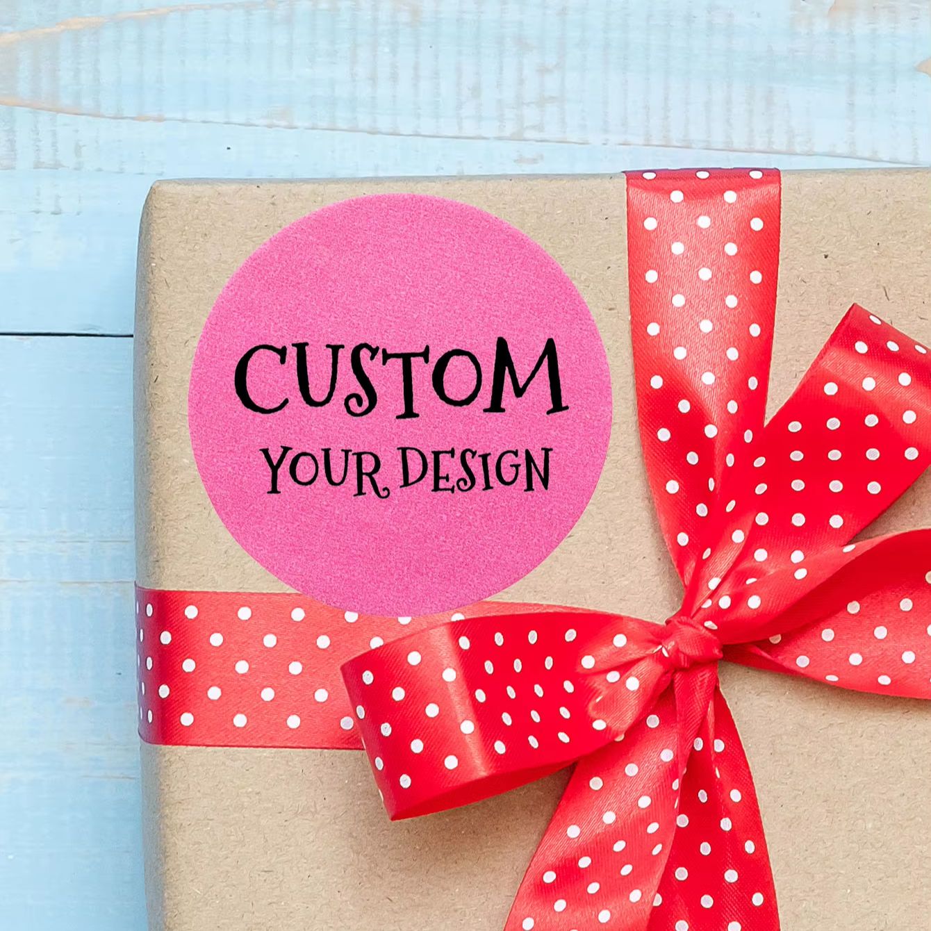 1-100PCS Custom Waterproof Rou - đánh giá và giá Personalised Candle Label