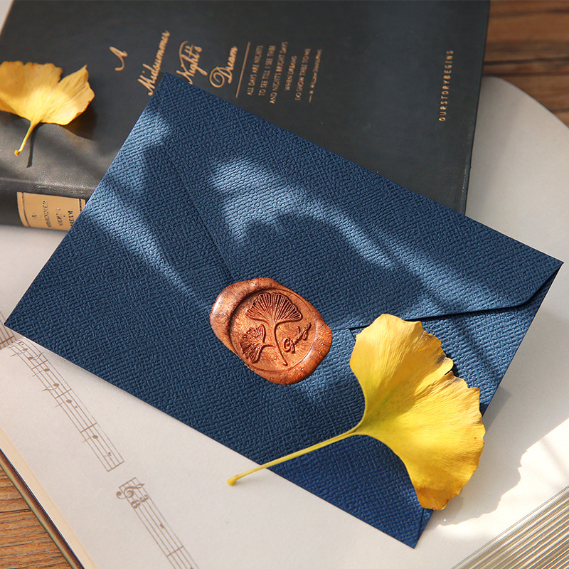 10pcs/lot  Envelope for Letter - đánh giá và giá Wax Seal Letter Kit
