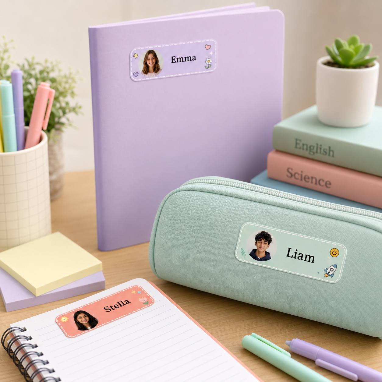 Customized Photo Name Class St - đánh giá và giá Custom Photo Book