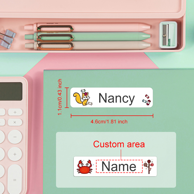 Personalized Water-Resistant N - đánh giá và giá Personalized Name Box