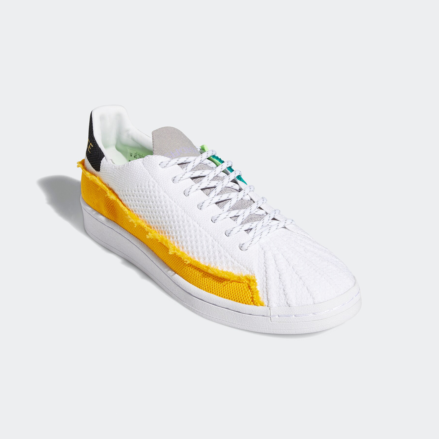 Adidas genuine clover PW SUPER - đánh giá và giá Adidas Shoes Superstar