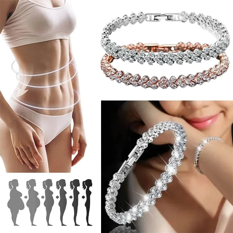 Fashion Women's Crystal Bracel - đánh giá và giá Coordinates Bracelet