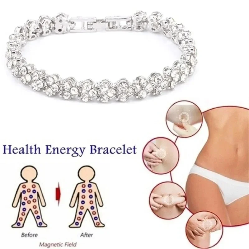 Fashion Women's Crystal Bracel - đánh giá và giá Coordinates Bracelet