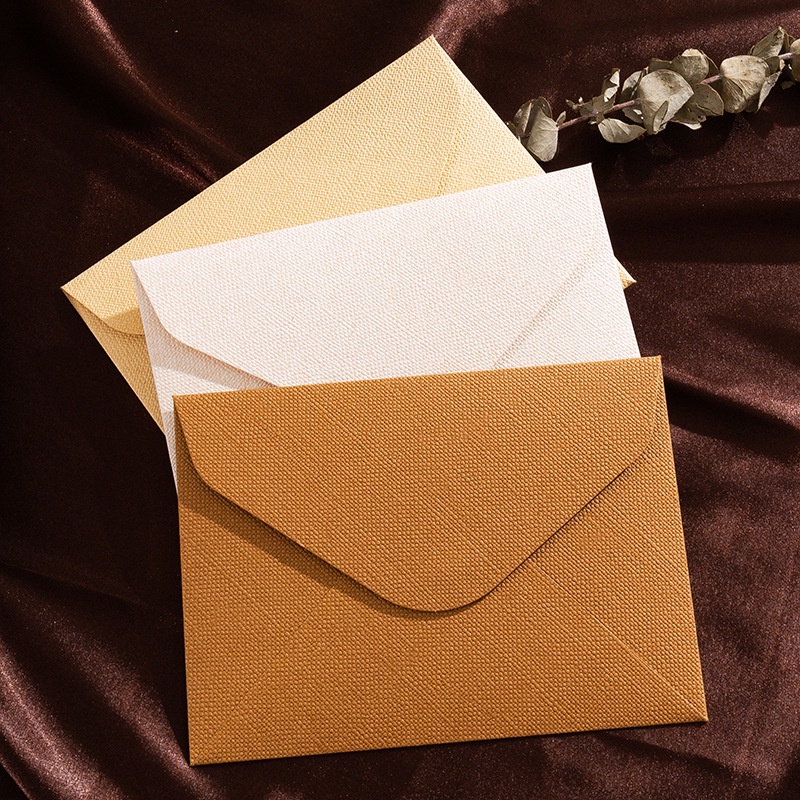 5 Pcs Retro Linen Pattern Enve - đánh giá và giá Wax Seal Letter Kit