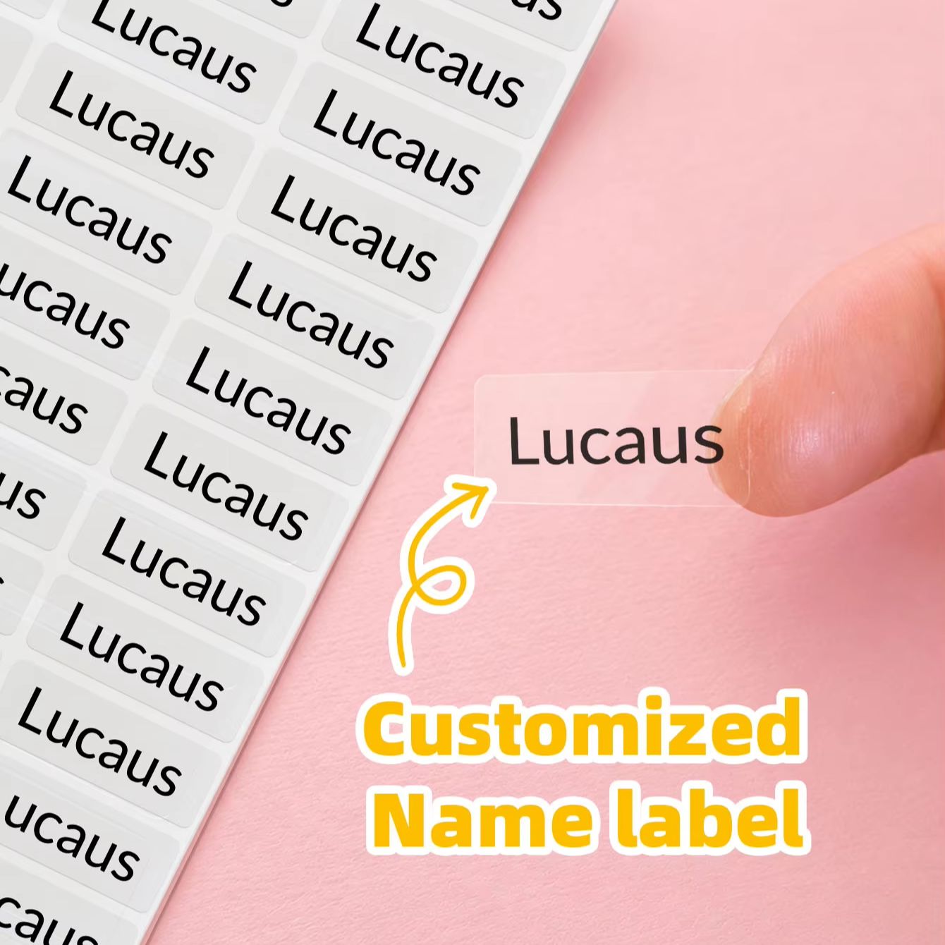 1-240PCS Custom Personalized N - đánh giá và giá Personalized Name Box