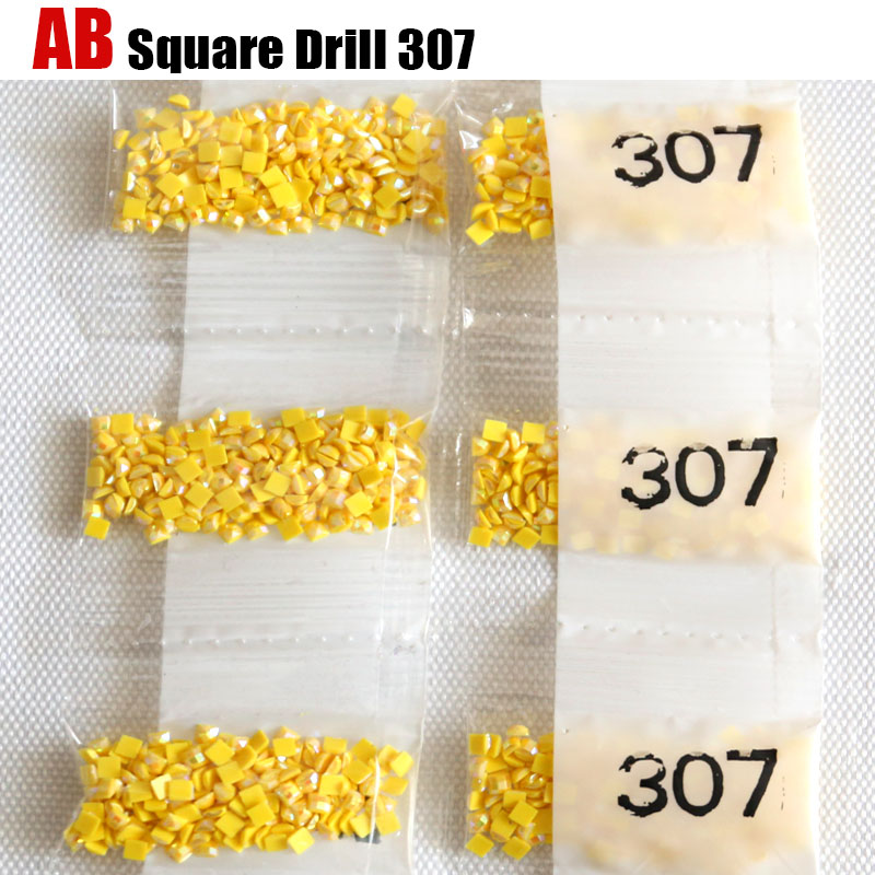 HOMFUN AB Square Drill DIY Dia - đánh giá và giá Photo Mosaic Print
