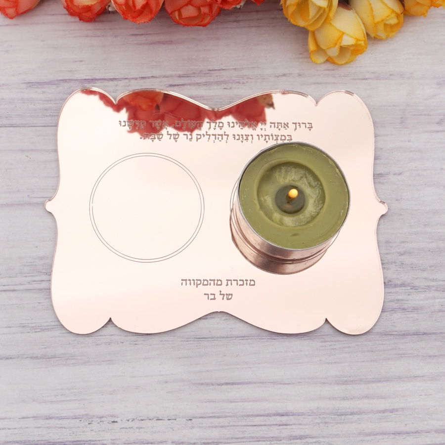 Personalized Wedding Table Dec - đánh giá và giá Personalised Candle Label
