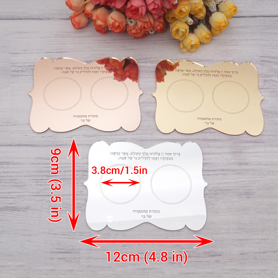Personalized Wedding Table Dec - đánh giá và giá Personalised Candle Label