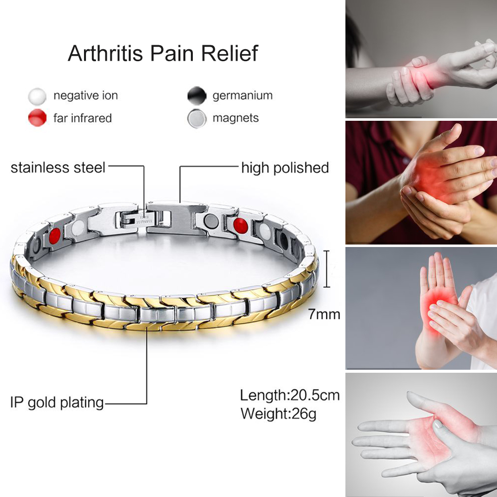 Vinterly Từ Vòng Đeo Sức Khỏe  - đánh giá và giá Coordinates Bracelet