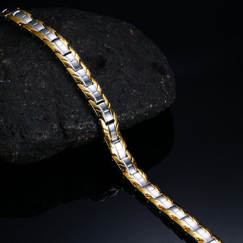 Vinterly Từ Vòng Đeo Sức Khỏe  - đánh giá và giá Coordinates Bracelet