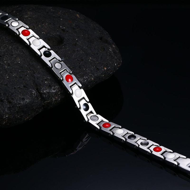 Vinterly Từ Vòng Đeo Sức Khỏe  - đánh giá và giá Coordinates Bracelet