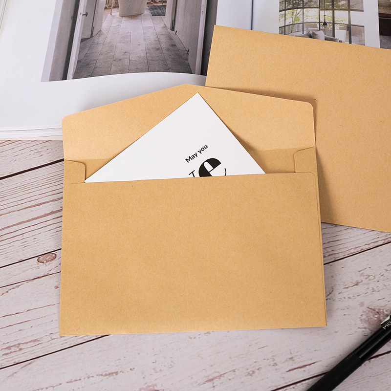 20pcs/package B6 Envelope Invi - đánh giá và giá Wax Seal Letter Kit