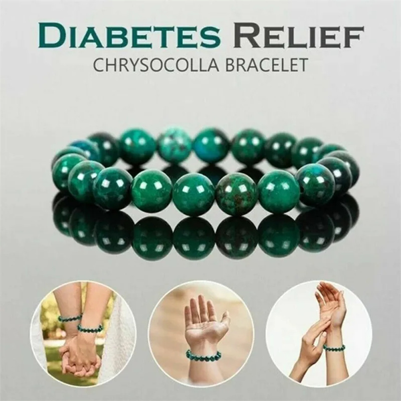 Chrysocolla Malachite Bracelet - đánh giá và giá Coordinates Bracelet