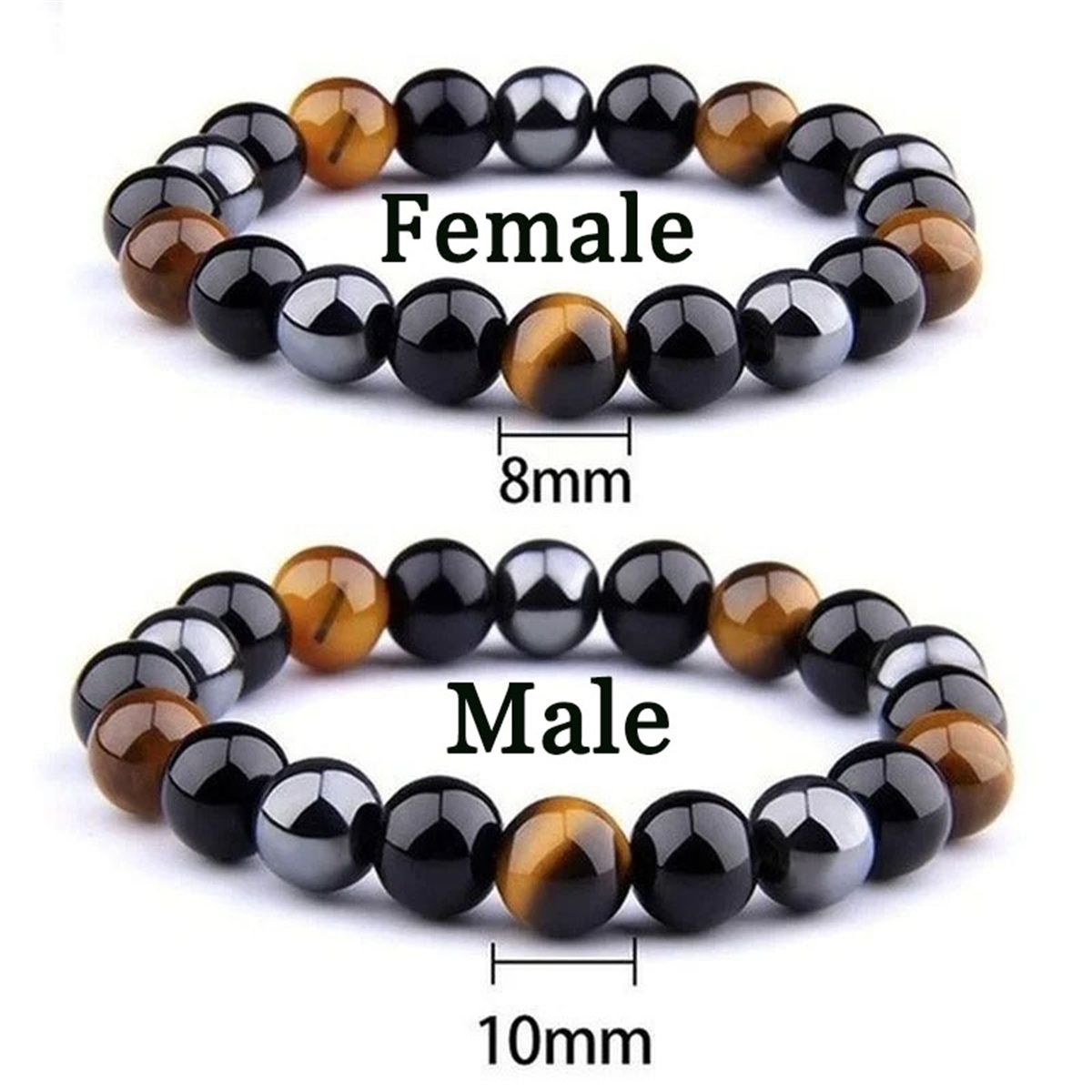 Man Bracelets Magnetic Hematit - đánh giá và giá Coordinates Bracelet