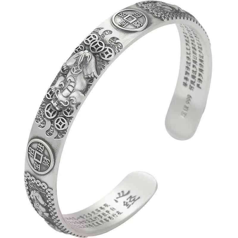Classic Retro Chinese Mytholog - đánh giá và giá Coordinates Bracelet