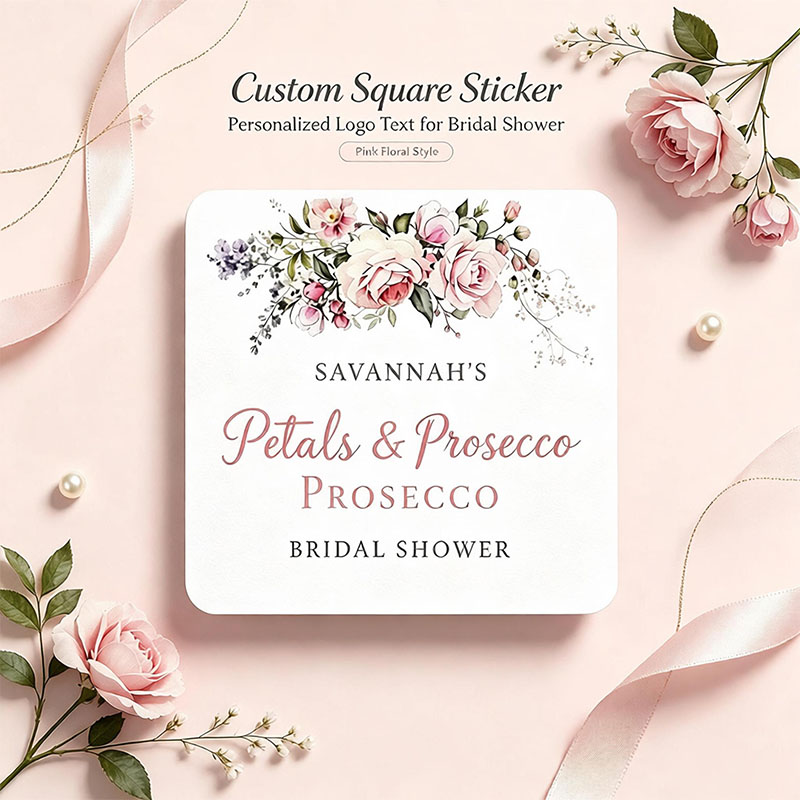 Custom Soft Pink Purple Waterc - đánh giá và giá Personalized Name Box